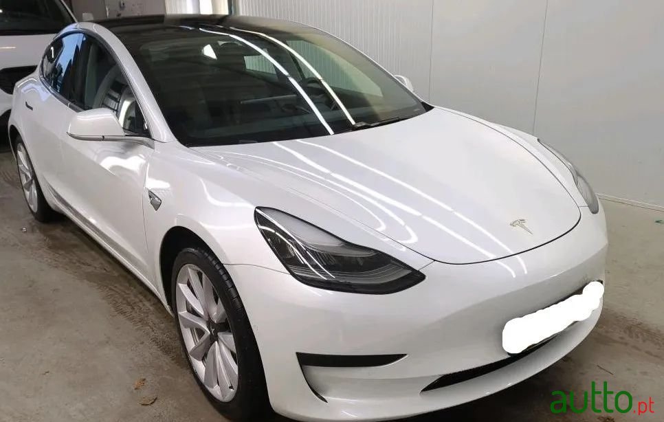 2019' Tesla Model 3 photo #1