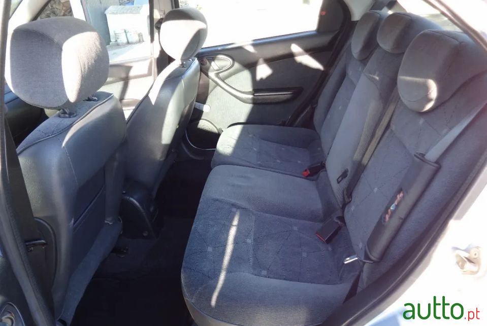 2001' Citroen Xsara photo #4