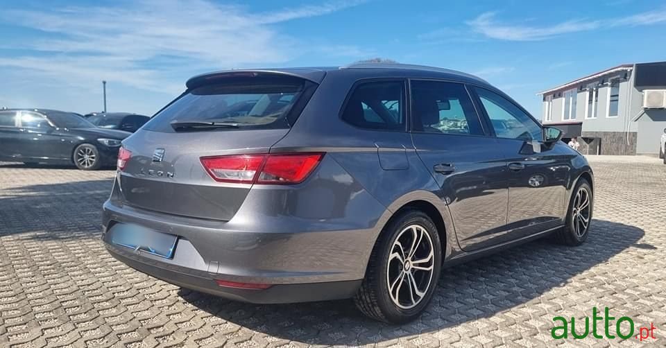 2014' SEAT Leon St photo #4