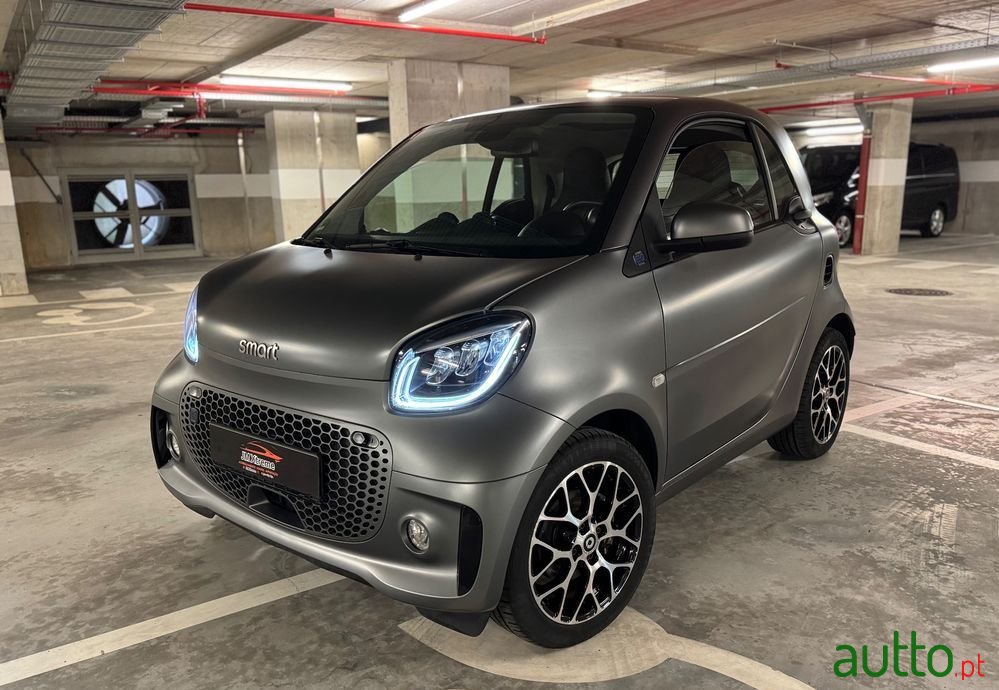 2020' Smart Fortwo Eq Prime photo #1