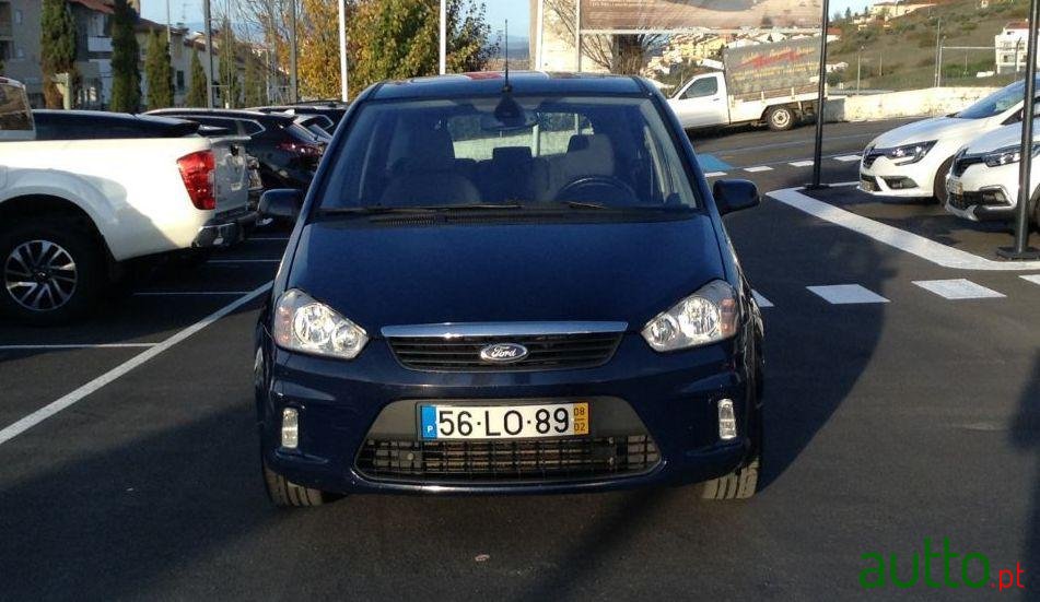 2008' Ford C-MAX 110Cv-Gps photo #2