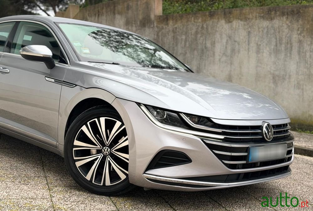 2021' Volkswagen Arteon photo #3