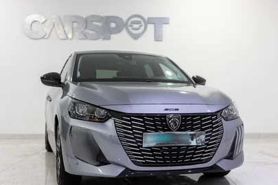 2024' Peugeot 208 1.2 Puretech Allure