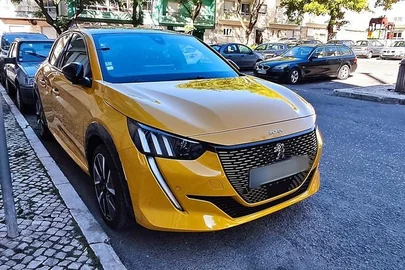 2020' Peugeot 208