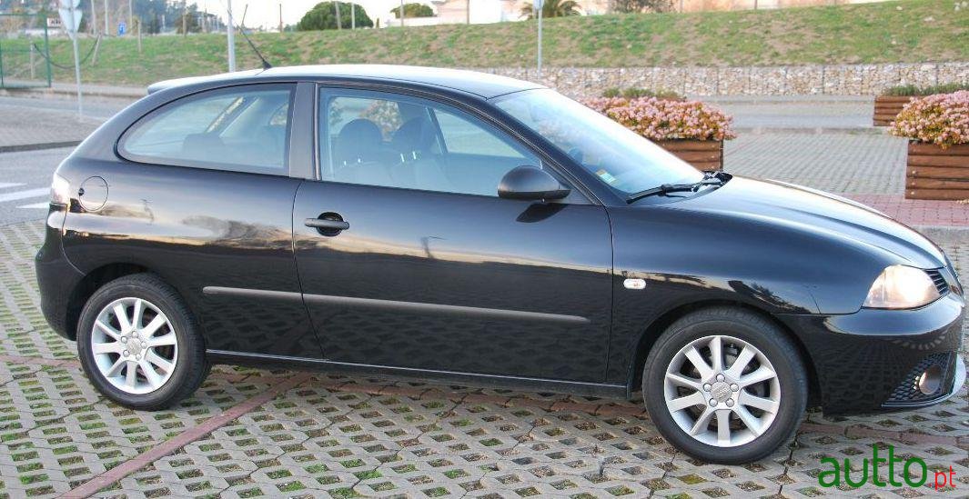 2008' SEAT Ibiza 1.2-12V photo #1
