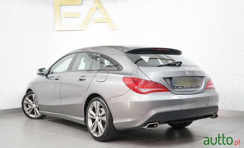 2015' Mercedes-Benz Classe Cla photo #4