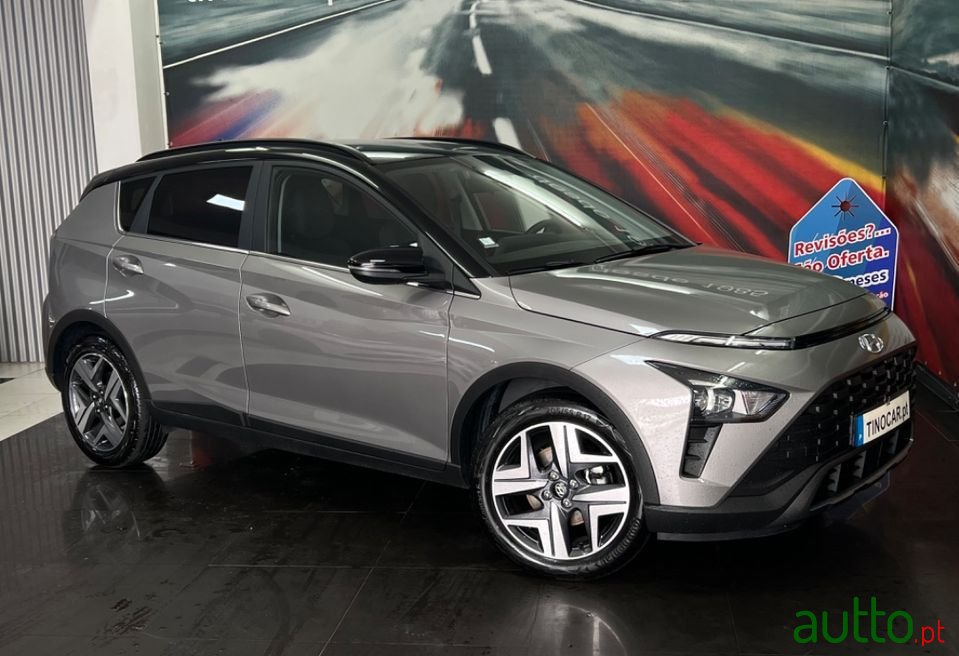 2021' Hyundai Bayon photo #2