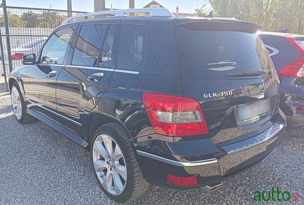 2010' Mercedes-Benz Classe Glk 4Matic 7G-Tronic photo #3