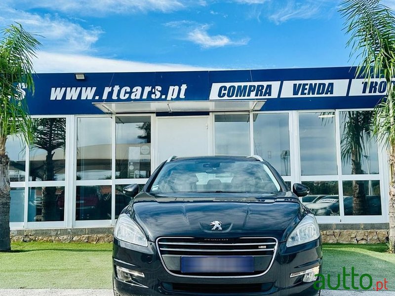 2013' Peugeot 508 Sw photo #2