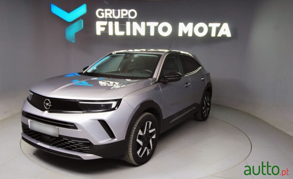 2023' Opel Mokka 1.2 T Elegance photo #6