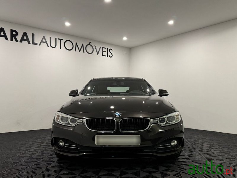 2015' BMW Série 4 photo #2