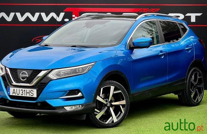 2017' Nissan Qashqai photo #1