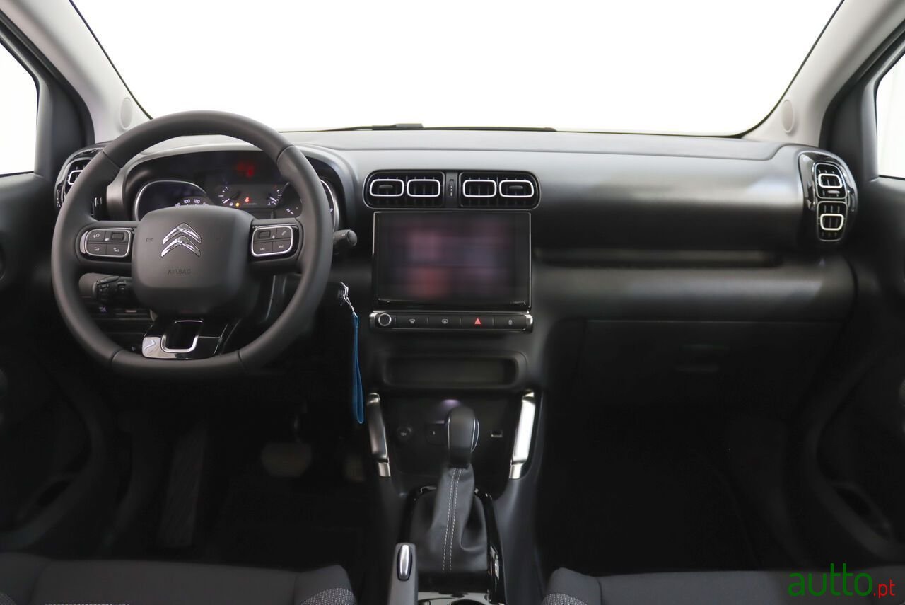 2023' Citroen C3 Aircross photo #6