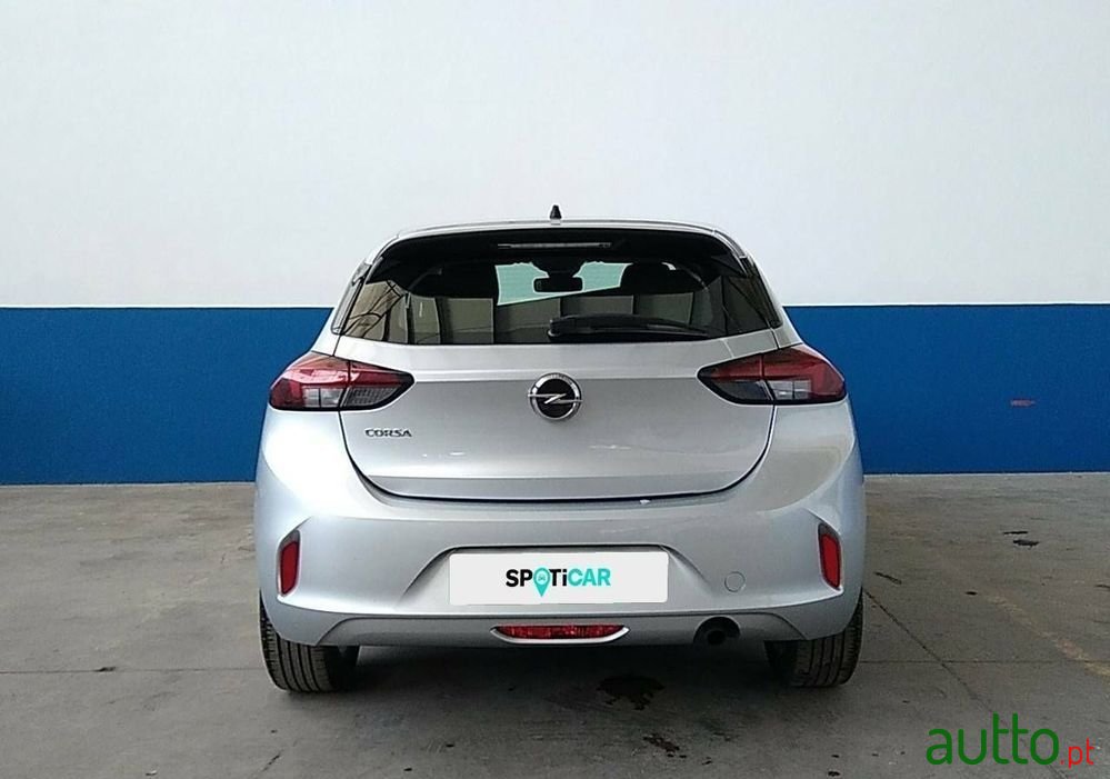 2022' Opel Corsa 1.2 Edition photo #5