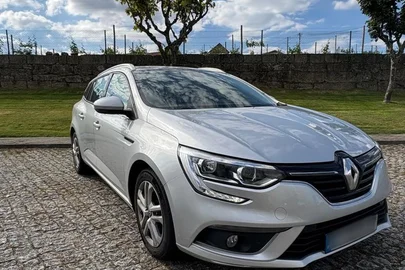 2018' Renault Mégane Sport Tourer