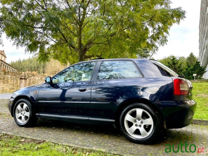 1999' Audi A3 photo #6