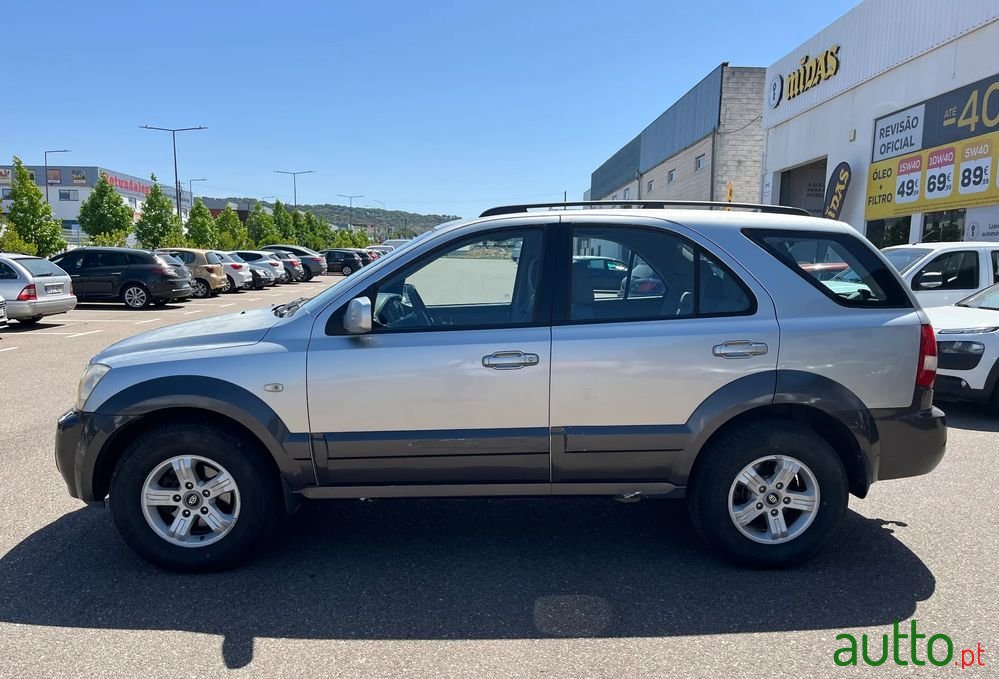 2005' Kia Sorento photo #2
