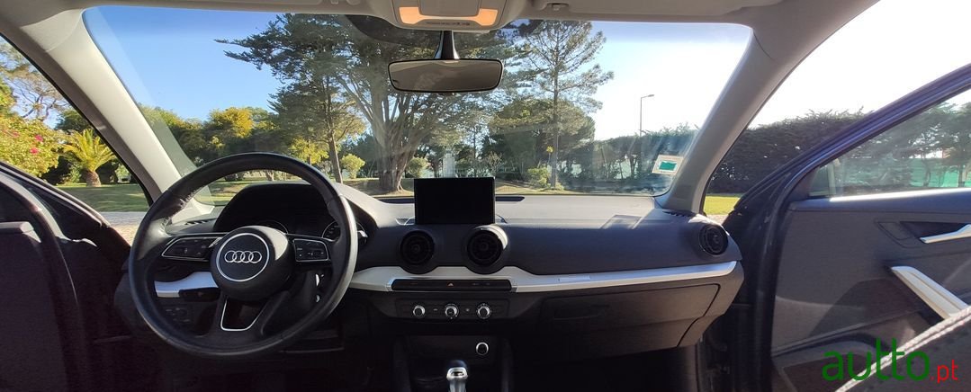 2017' Audi Q2 photo #4