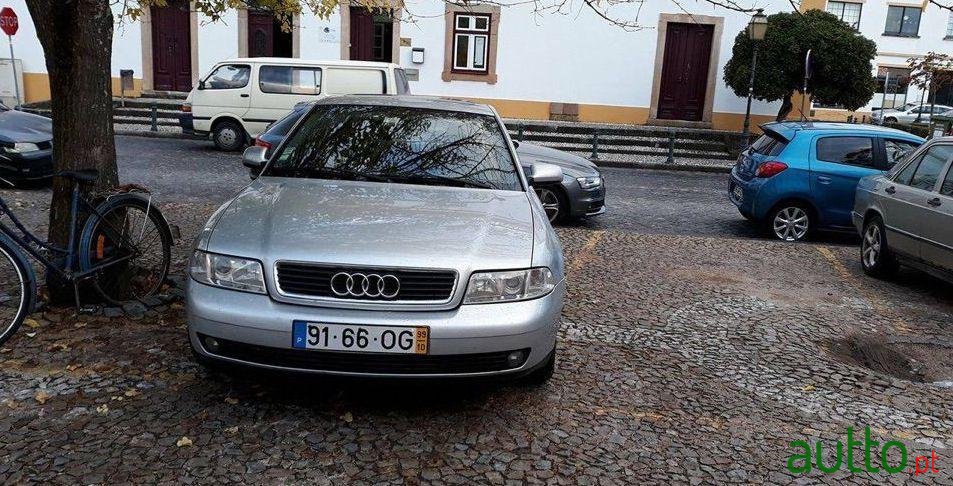 1999' Audi A4 A4 Sport photo #1