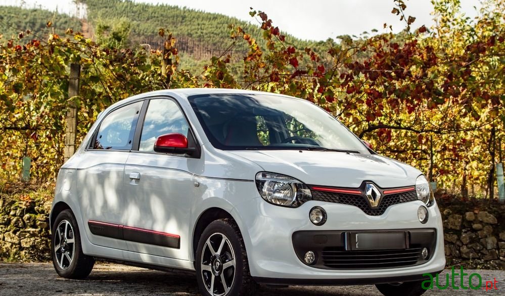 2016' Renault Twingo 0.9 Tce Sport photo #1