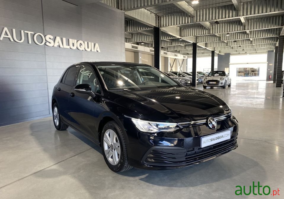 2021' Volkswagen Golf photo #6