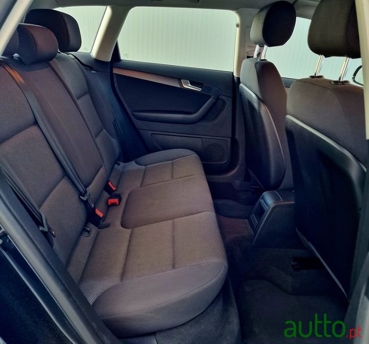 2010' Audi A3 Sportback photo #3