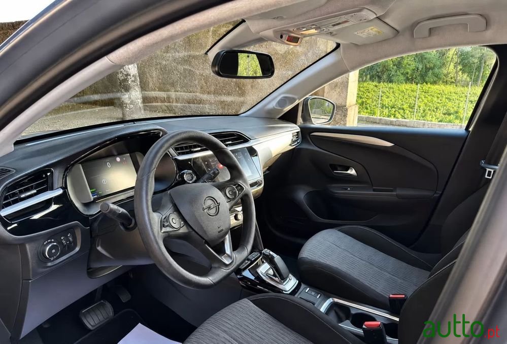 2020' Opel Corsa-e Business photo #3