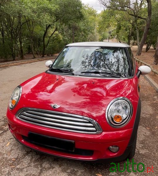 2007' MINI Cooper photo #2