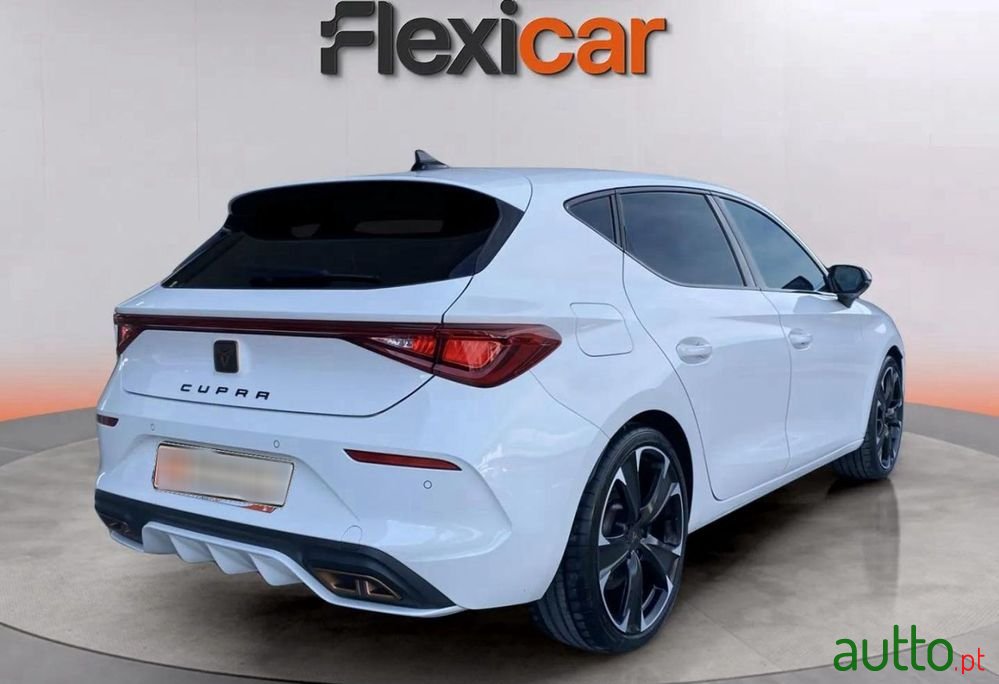 2022' Cupra Leon 1.4 E-Hybrid Dsg photo #4