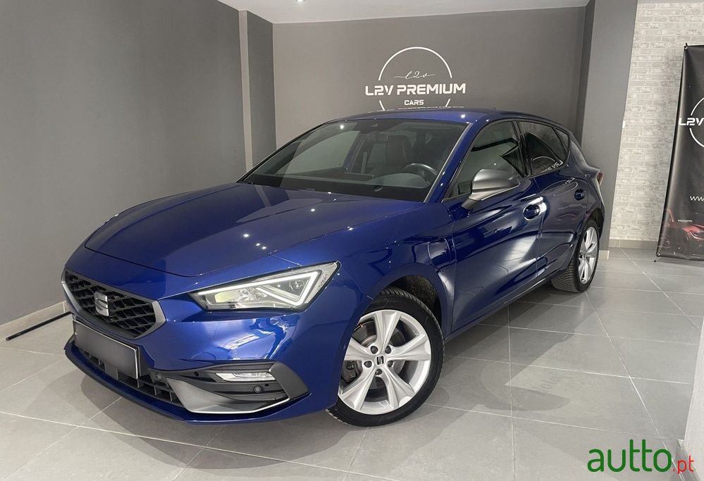 2020' SEAT Leon 1.4 E-Hybrid Dsg Fr photo #1