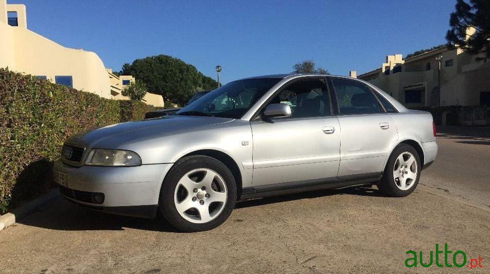 2000' Audi A4 photo #1