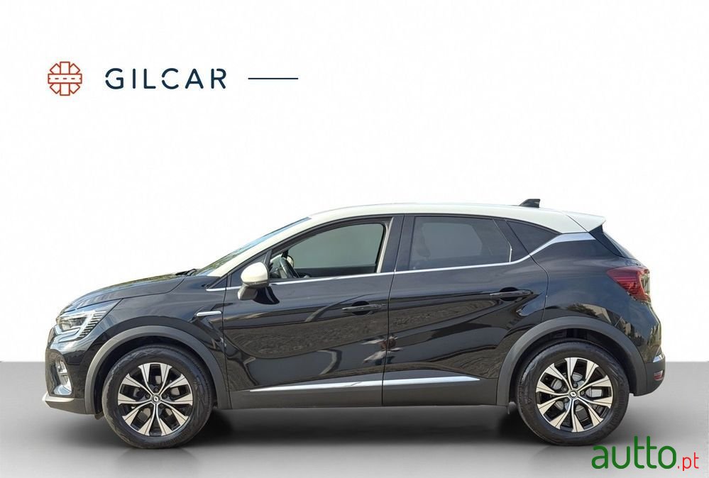 2023' Renault Captur 1.0 Tce Techno photo #4