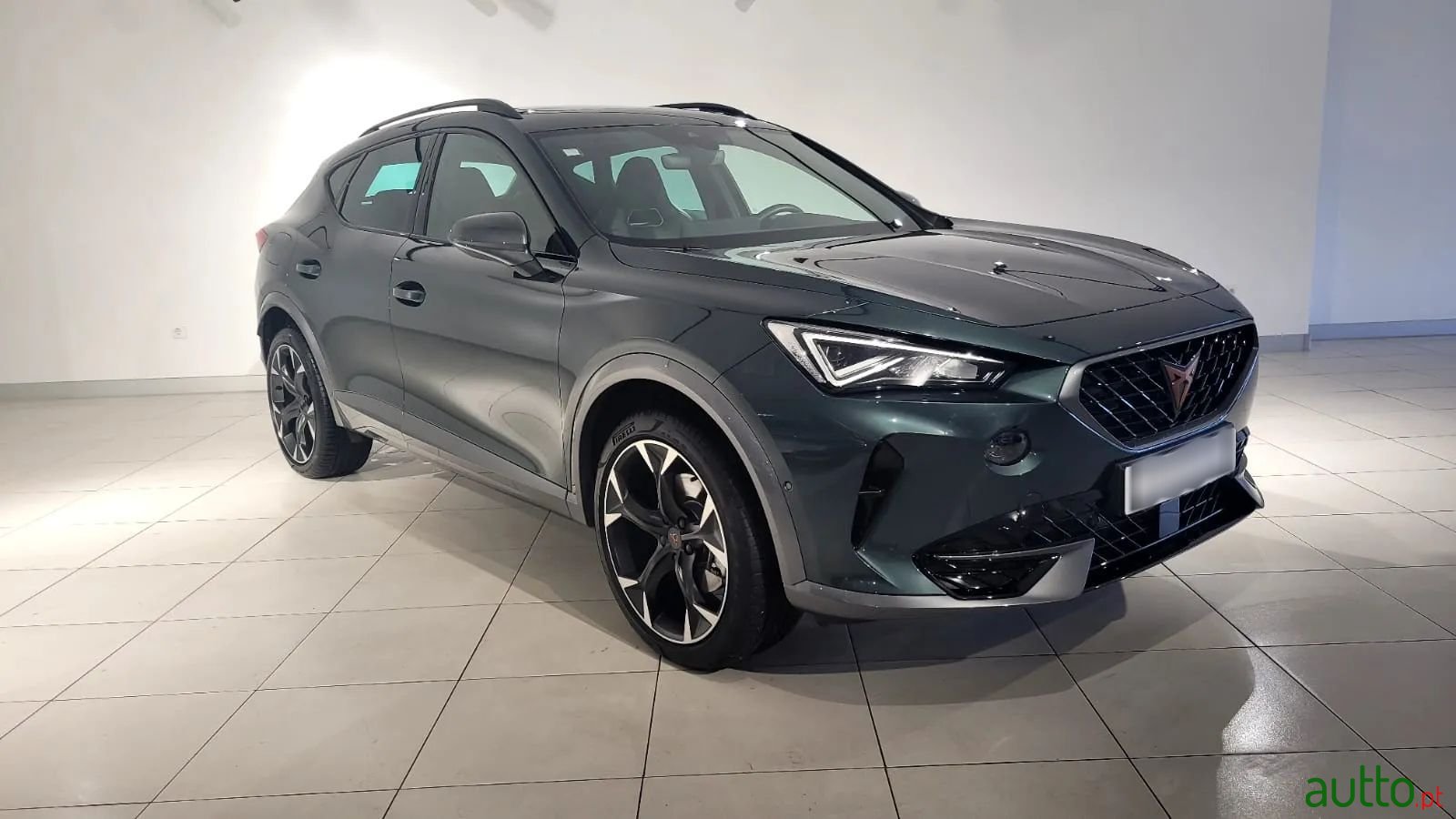 2022' Cupra Formentor photo #1