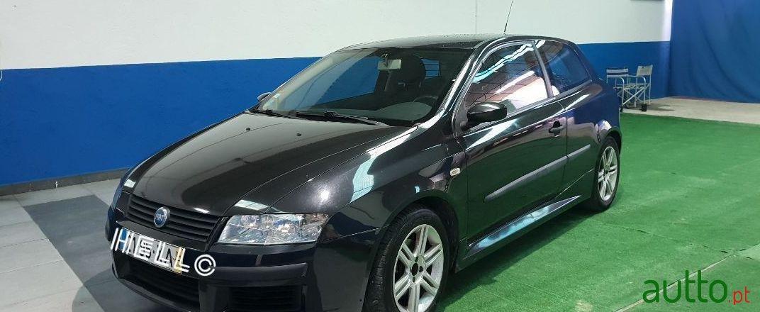 2004' Fiat Stilo photo #1