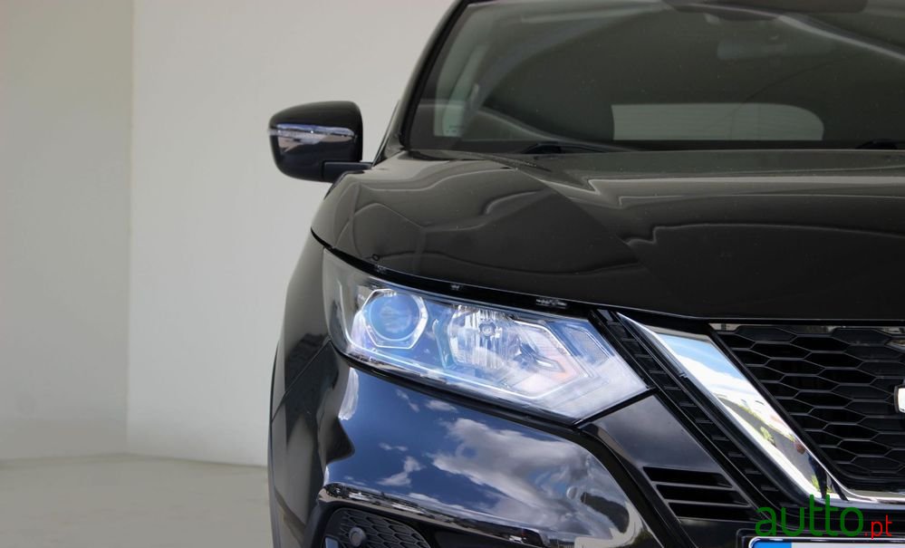 2018' Nissan Qashqai photo #3