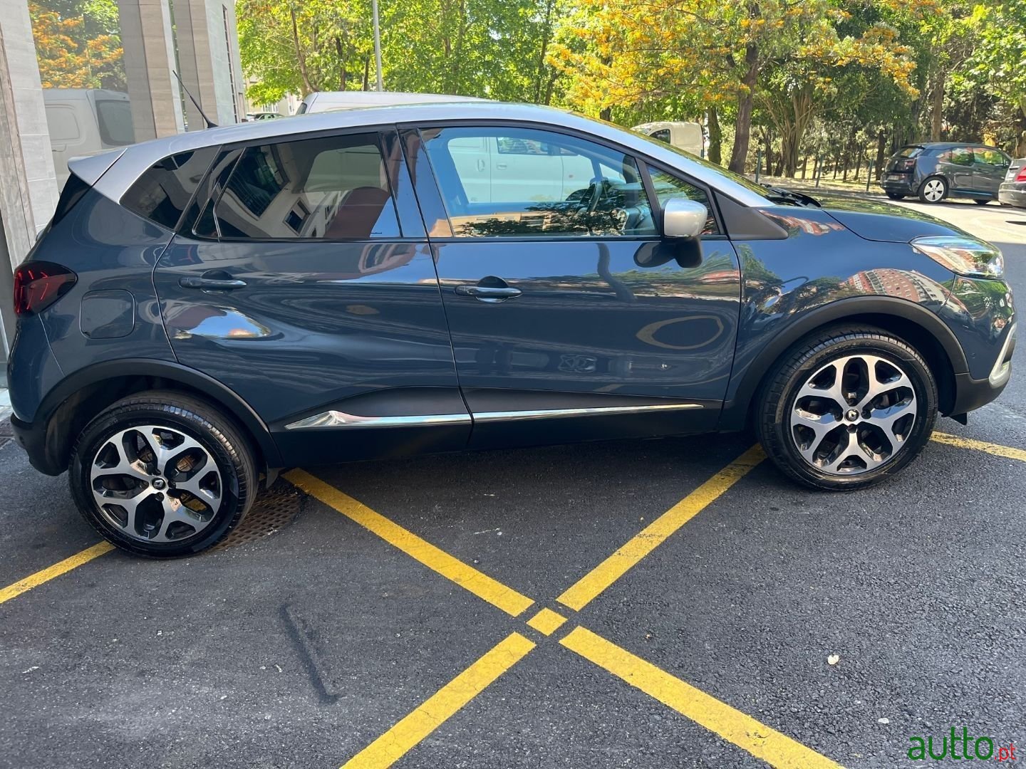 2018' Renault Captur photo #4