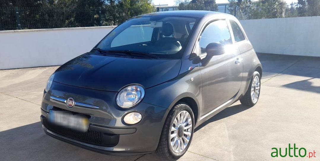 2013' Fiat 500 photo #1