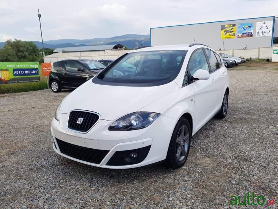 2015' SEAT Altea photo #1