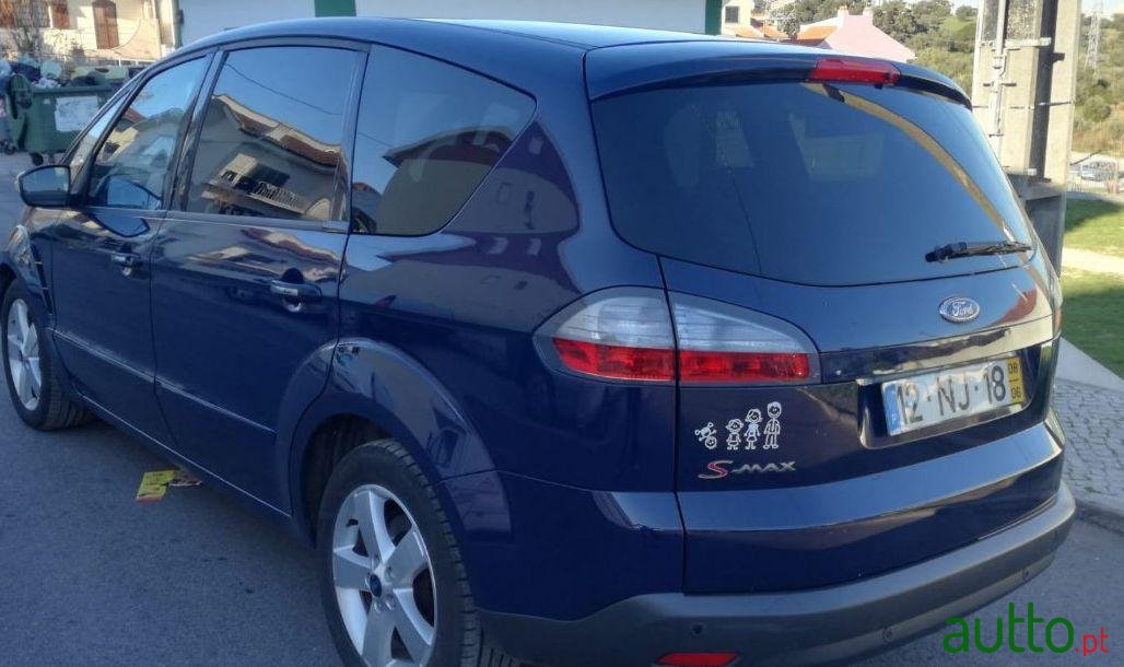 2008' Ford S-Max photo #1