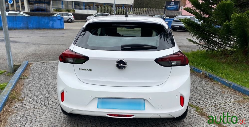 2021' Opel Corsa-e Business Edition photo #6