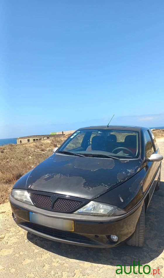 1999' Lancia Y photo #3