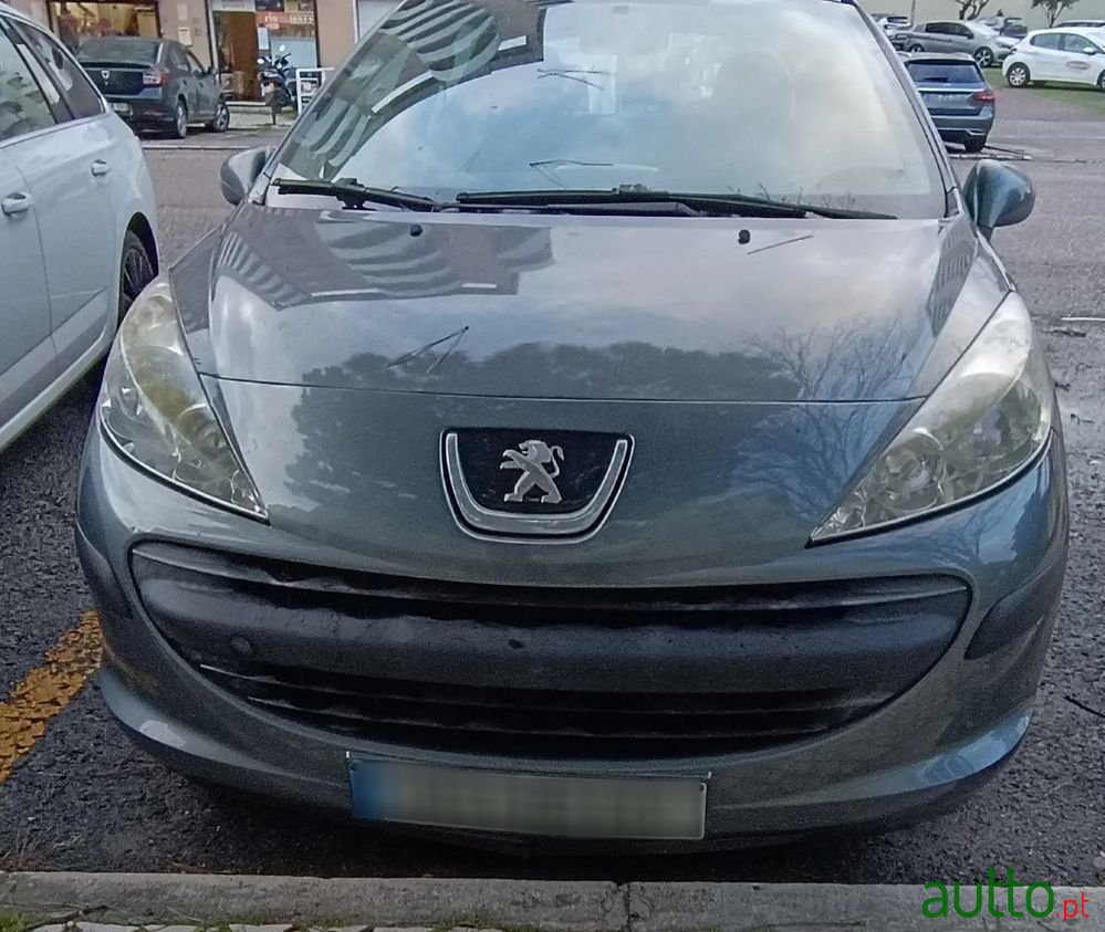 2008' Peugeot 207 photo #1