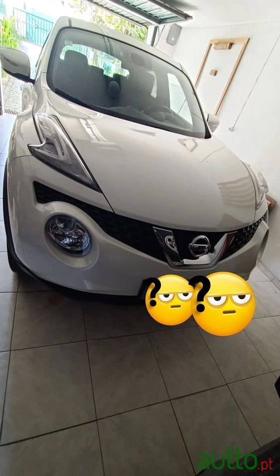 2017' Nissan Juke photo #1