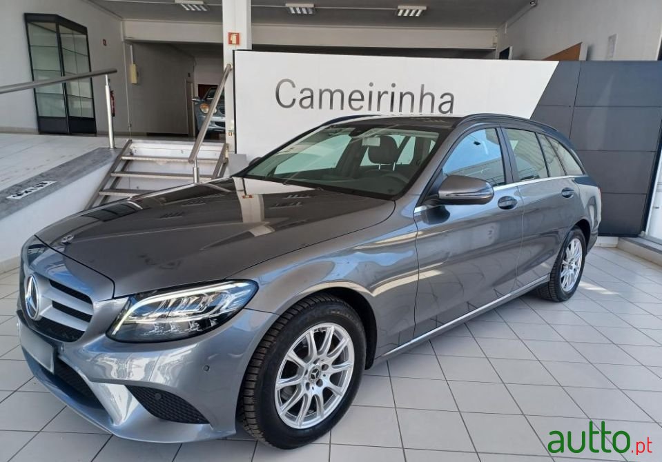 2019' Mercedes-Benz C-180 photo #3