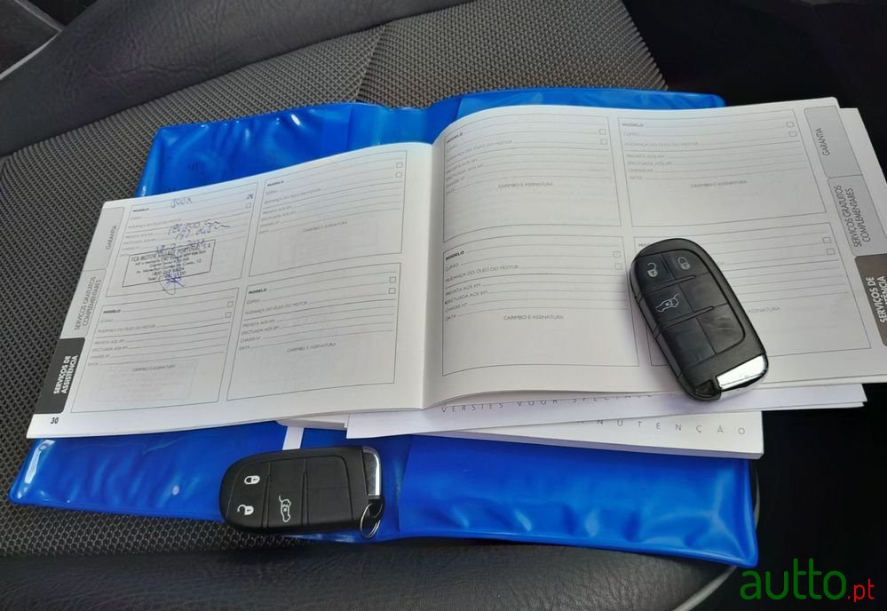 2015' Fiat 500X photo #4