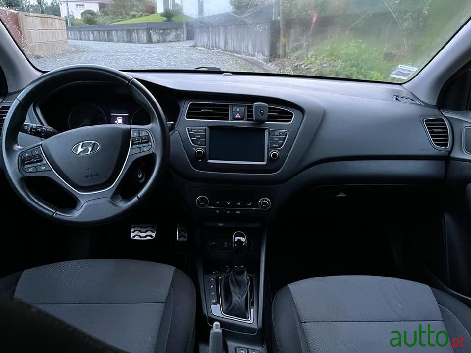 2018' Hyundai ix20 photo #4