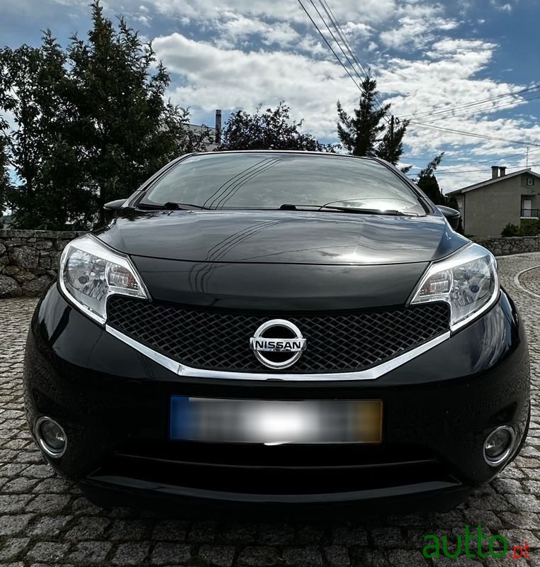 2013' Nissan Note photo #5