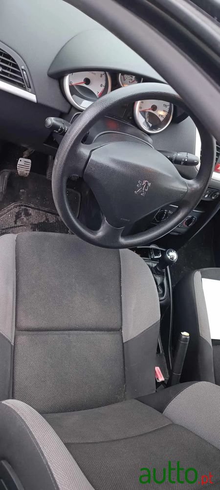2008' Peugeot 207 photo #4