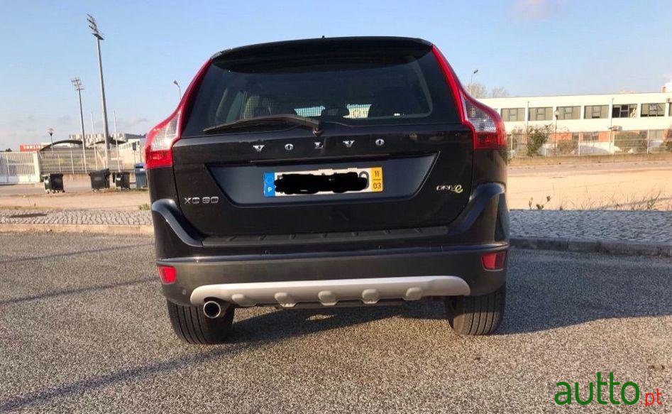 2011' Volvo Xc-60 Drive photo #3