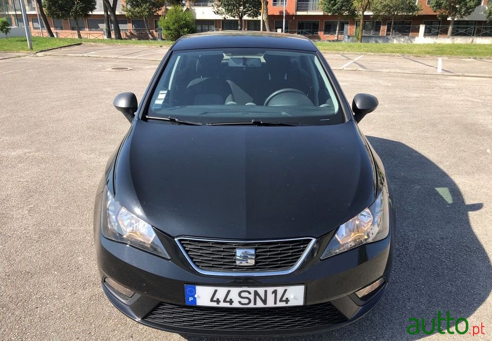 2017' SEAT Ibiza photo #3